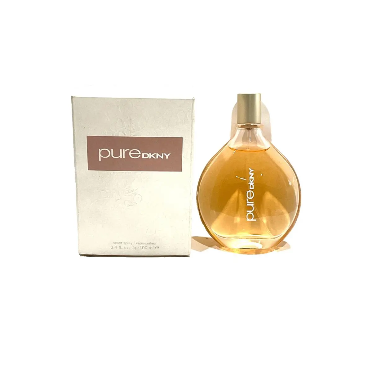 Pure Dkny Drop OF Vanilla 3.4 OZ Scent Spray Women