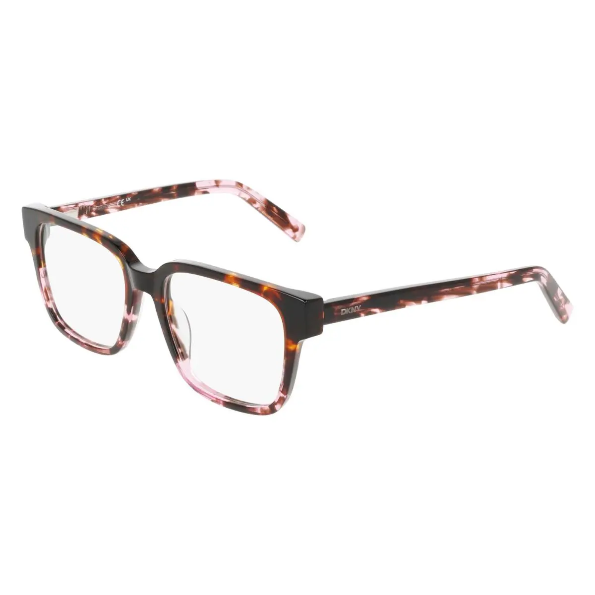 Dkny DK 5075 Honey/pink Tortoise 269 Size 52 Eyeglasses