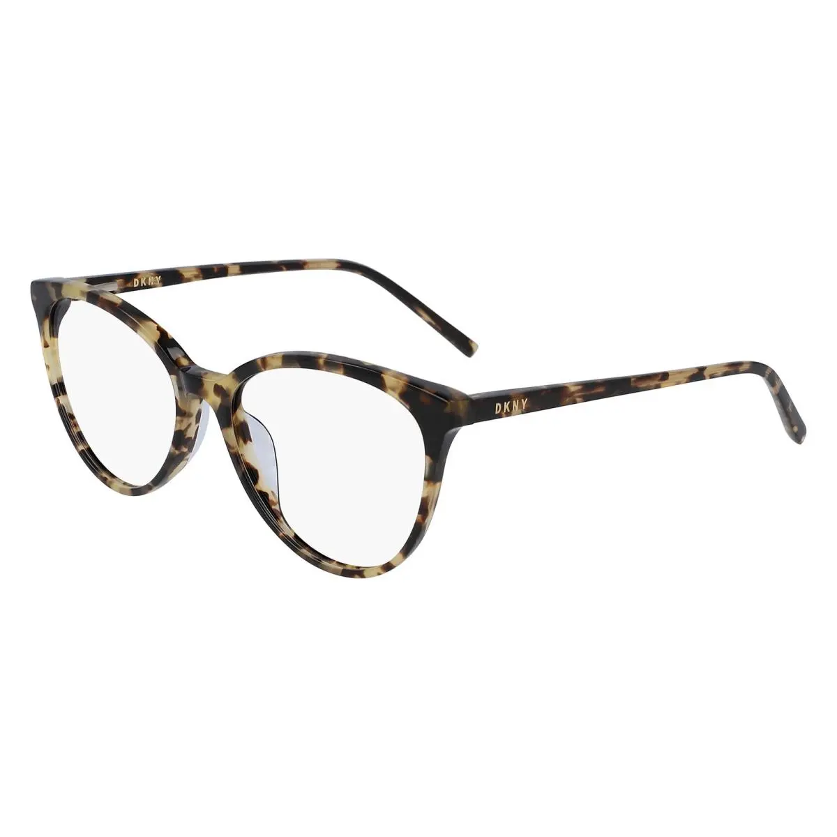 Dkny DK 5003 N Tokyo Tortoise 281 Size 53 Eyeglasses