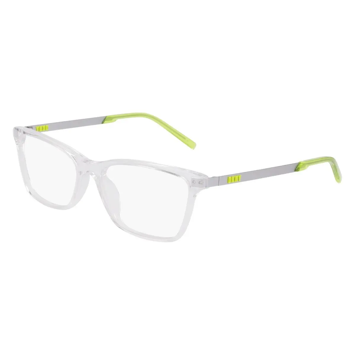 Dkny DK 7013 Crystal Clear 000 Size 54 Eyeglasses