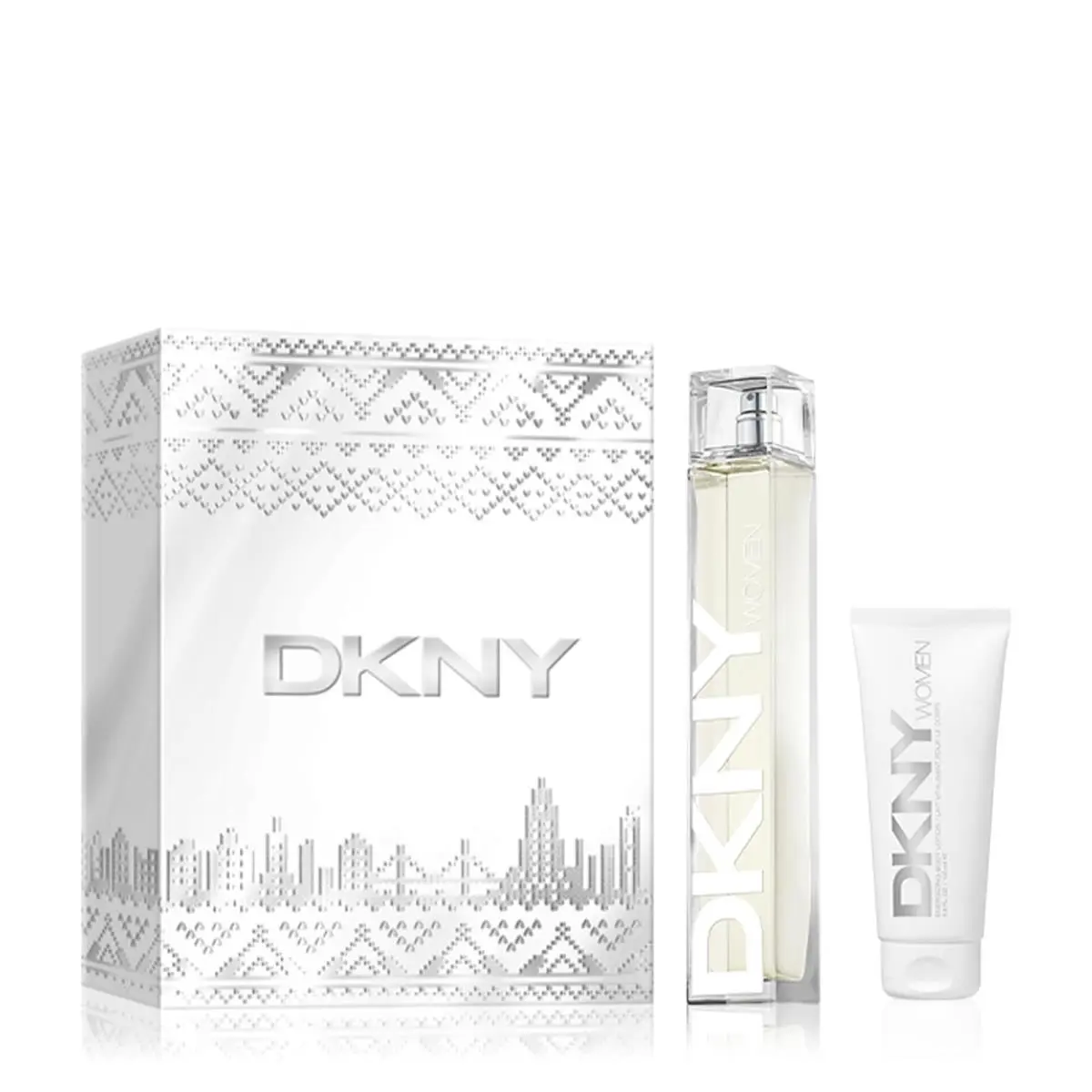 Dkny Women Eau de Parfum 2 Piece Gift Set - Perfume Spray 3.4 Fl. Oz. Body