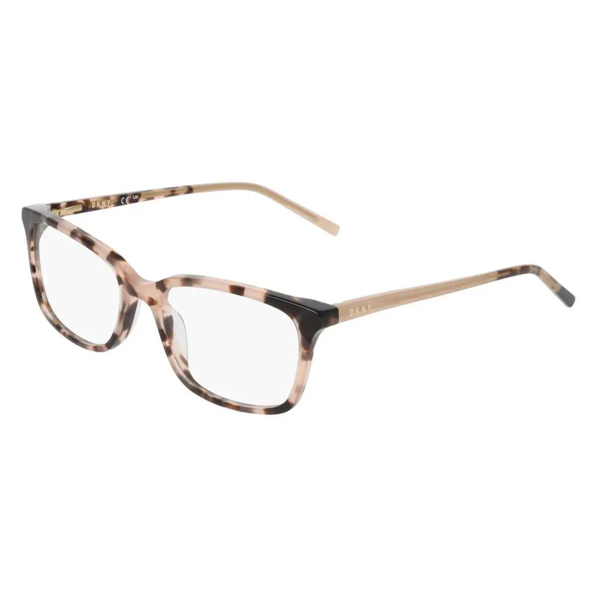 Dkny DK 5008 N Tortoise 280 Size 52 Eyeglasses