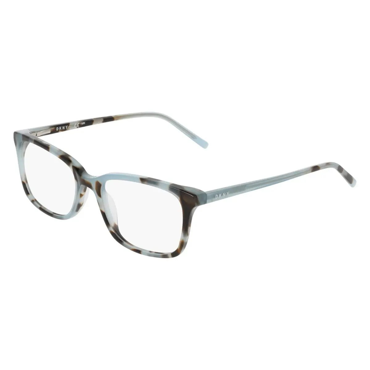 Dkny DK 5008 N Teal/tortoise 320 Size 52 Eyeglasses