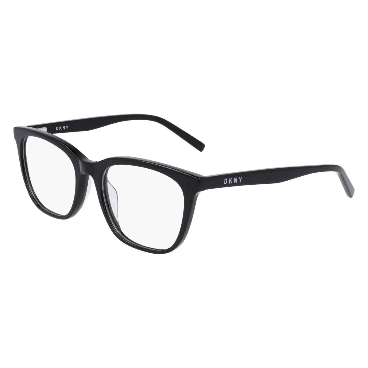 Dkny DK 5040 N Black 001 Size 53 Eyeglasses