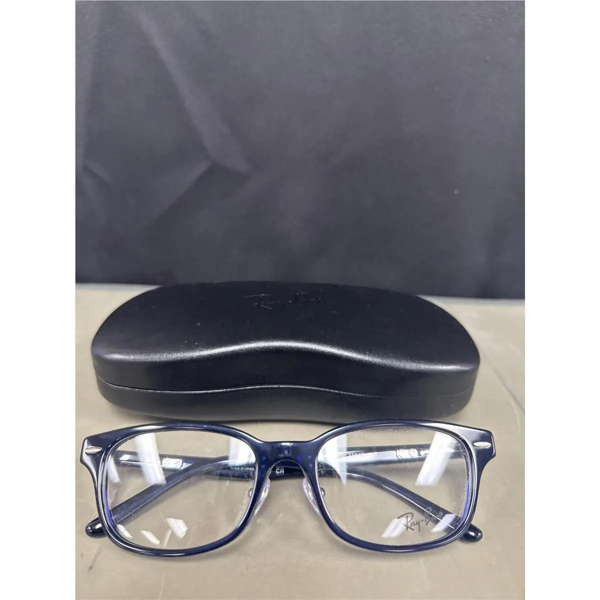 Ray-ban Rx5427d Rectangular Prescription Eyewear Frames 1