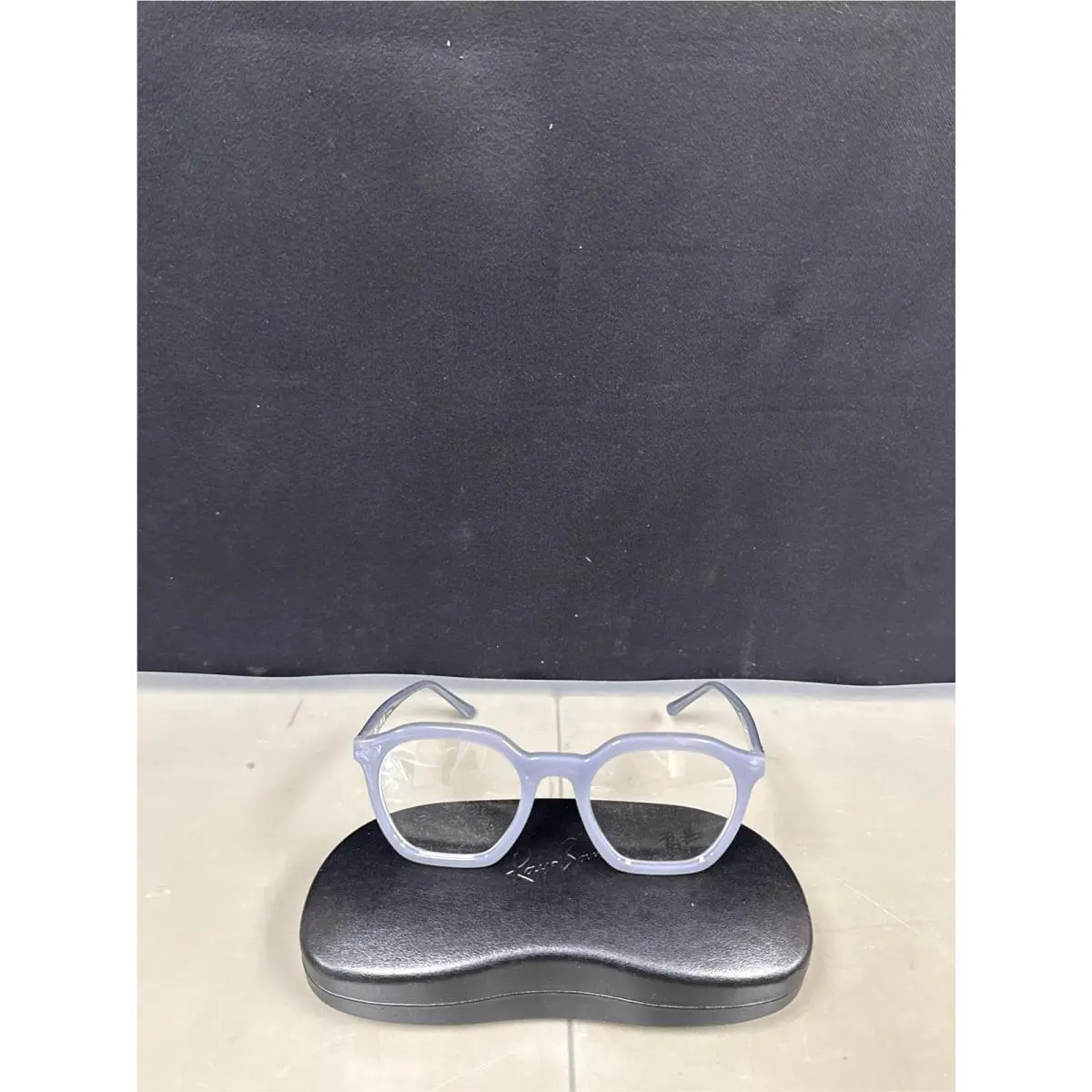 Ray-ban Rx7238 Alice Square Eyewear Frames Demo Lense