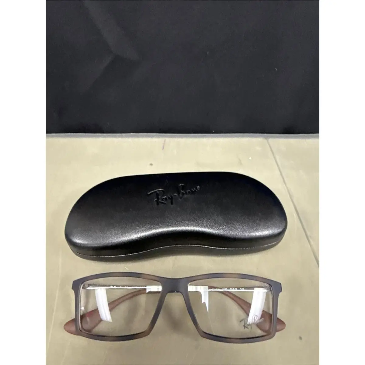 Ray-ban Unisex Rx7021 Havana Size: Std