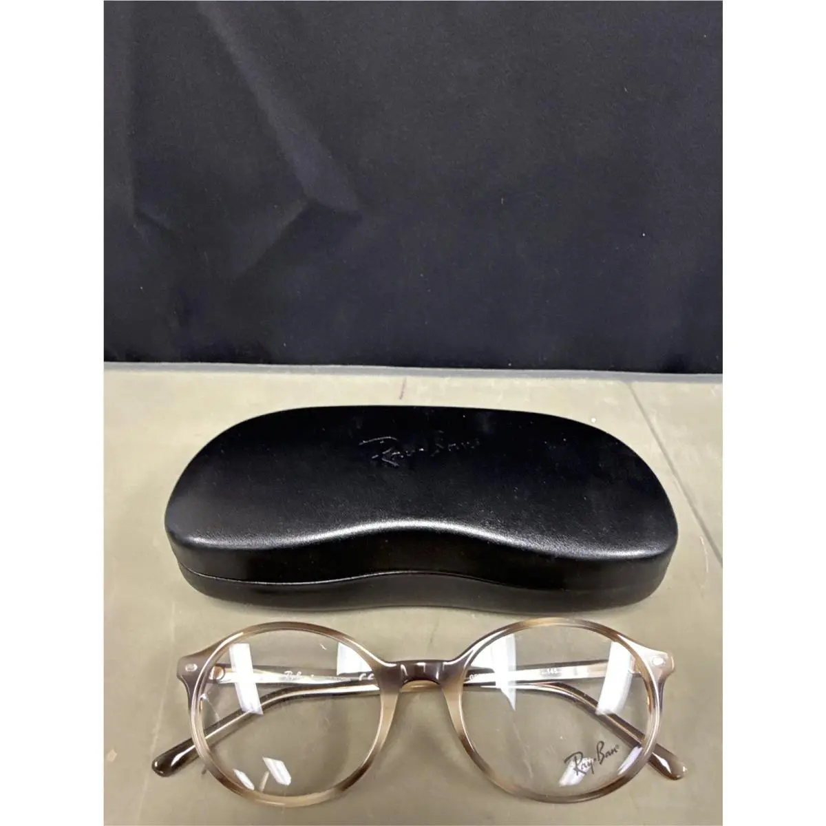Ray-ban Unisex Rx5429 German Oval Prescription Eyewear Frames