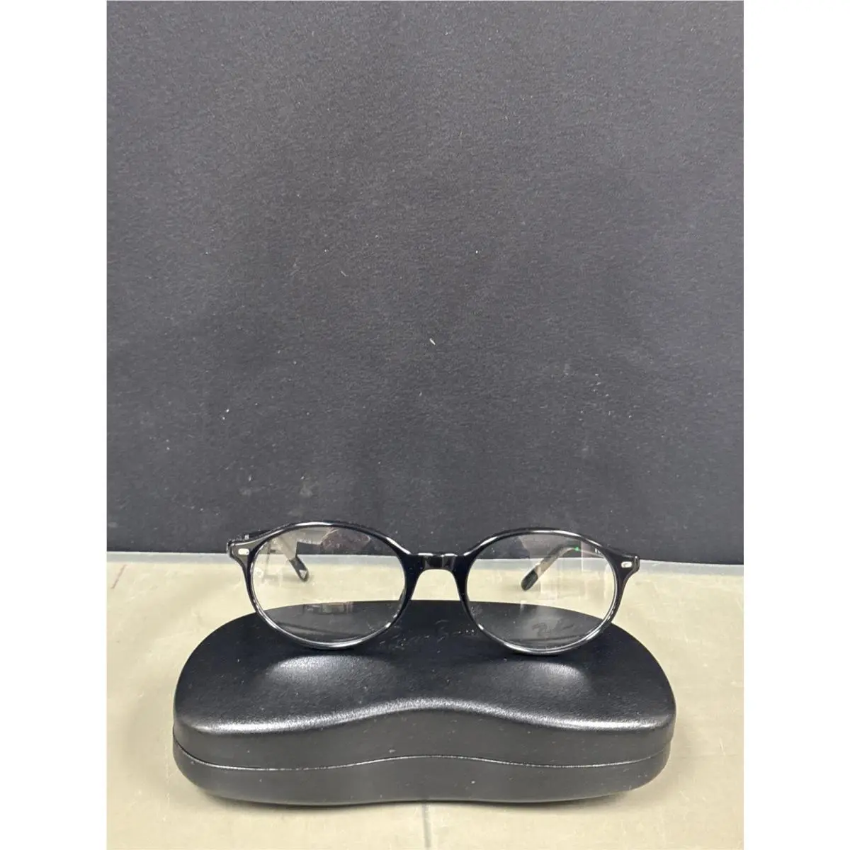 Ray-ban Unisex Rx5429 German Oval Demo Lenses Eyewear Frames