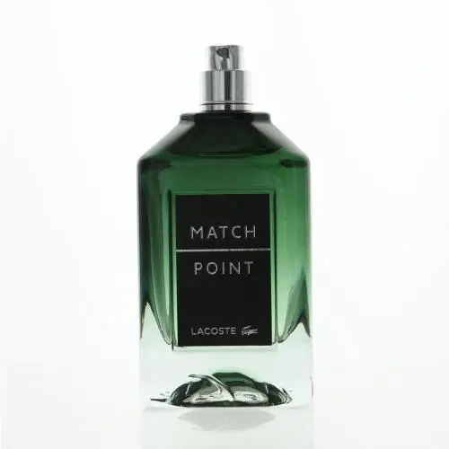 Lacoste Match Point 3.3 Oz Eau De Toilette Spray by Lacoste For Men