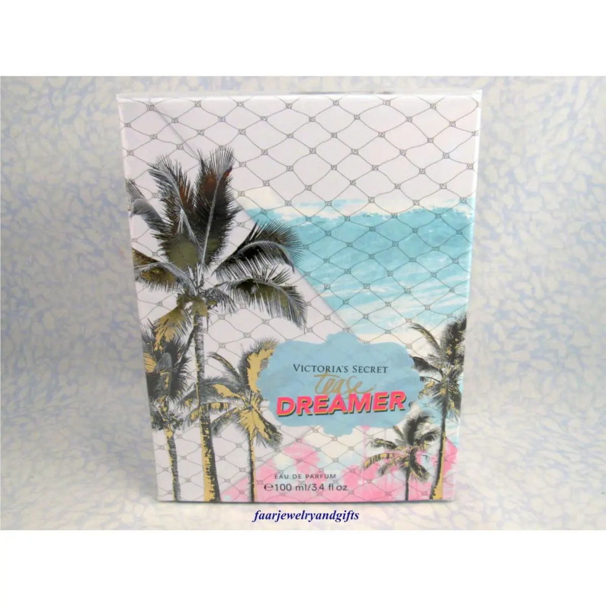 Victoria`s Secret Tease Dreamer Eau De Parfum Edp - 3.4 oz/100 ml - New/sealed