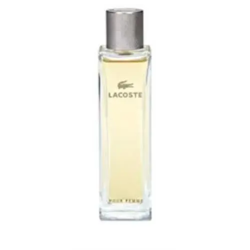 Lacoste Pour Femme Eau De Parfum Perfume For Women 3 Oz