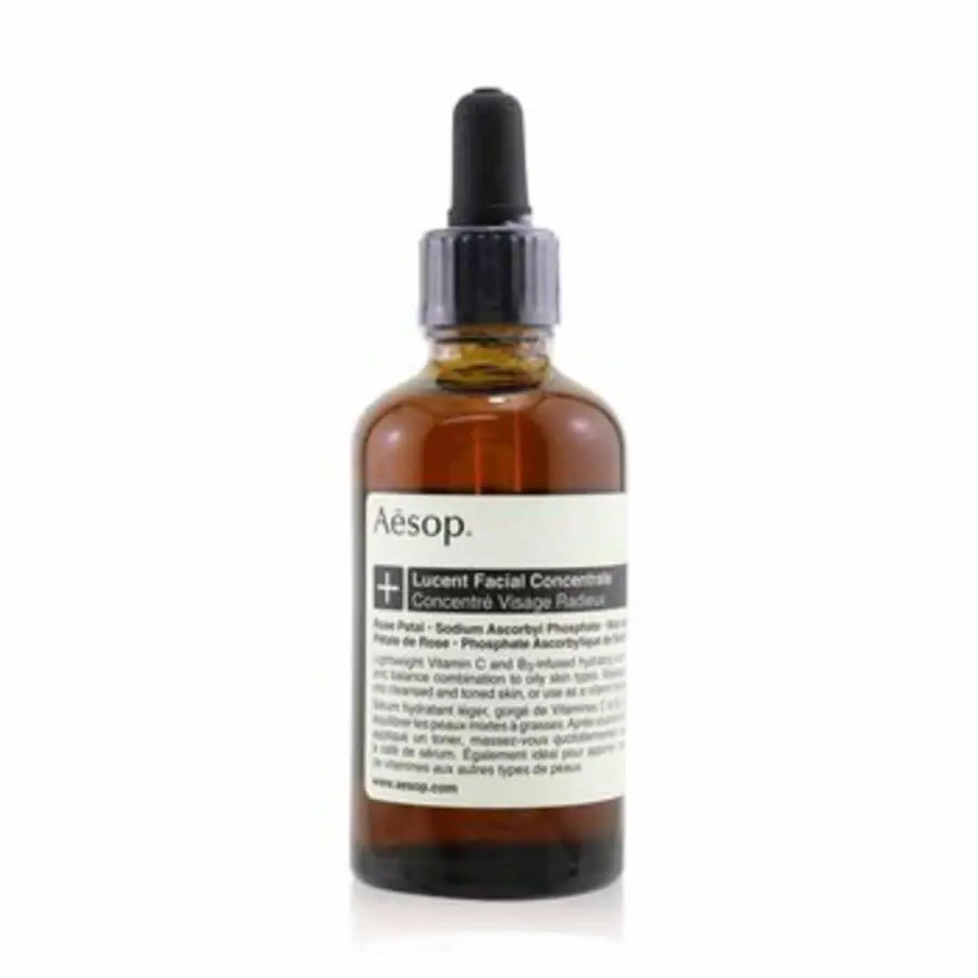 Aesop Unisex Lucent Facial Concentrate 2 oz Skin Care 9319944009699