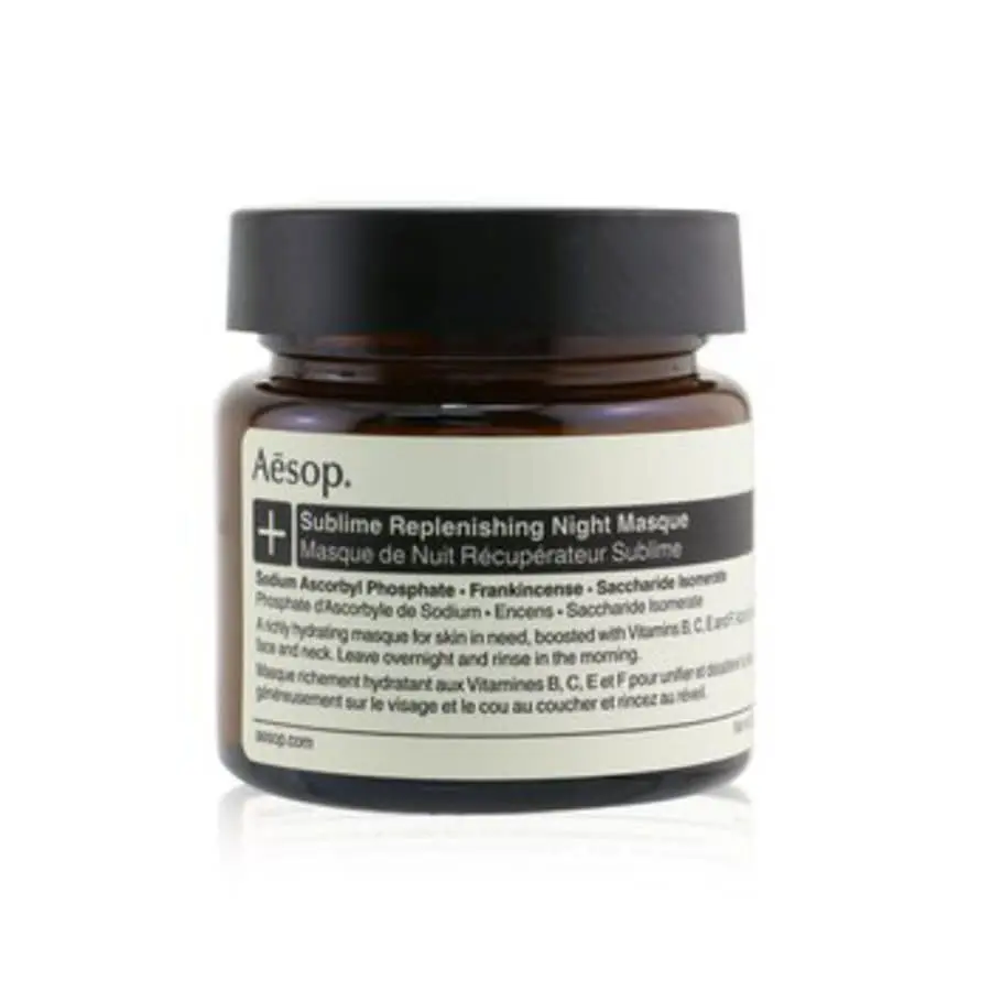 Aesop - Sublime Replenishing Night Masque 60ml / 2.02oz