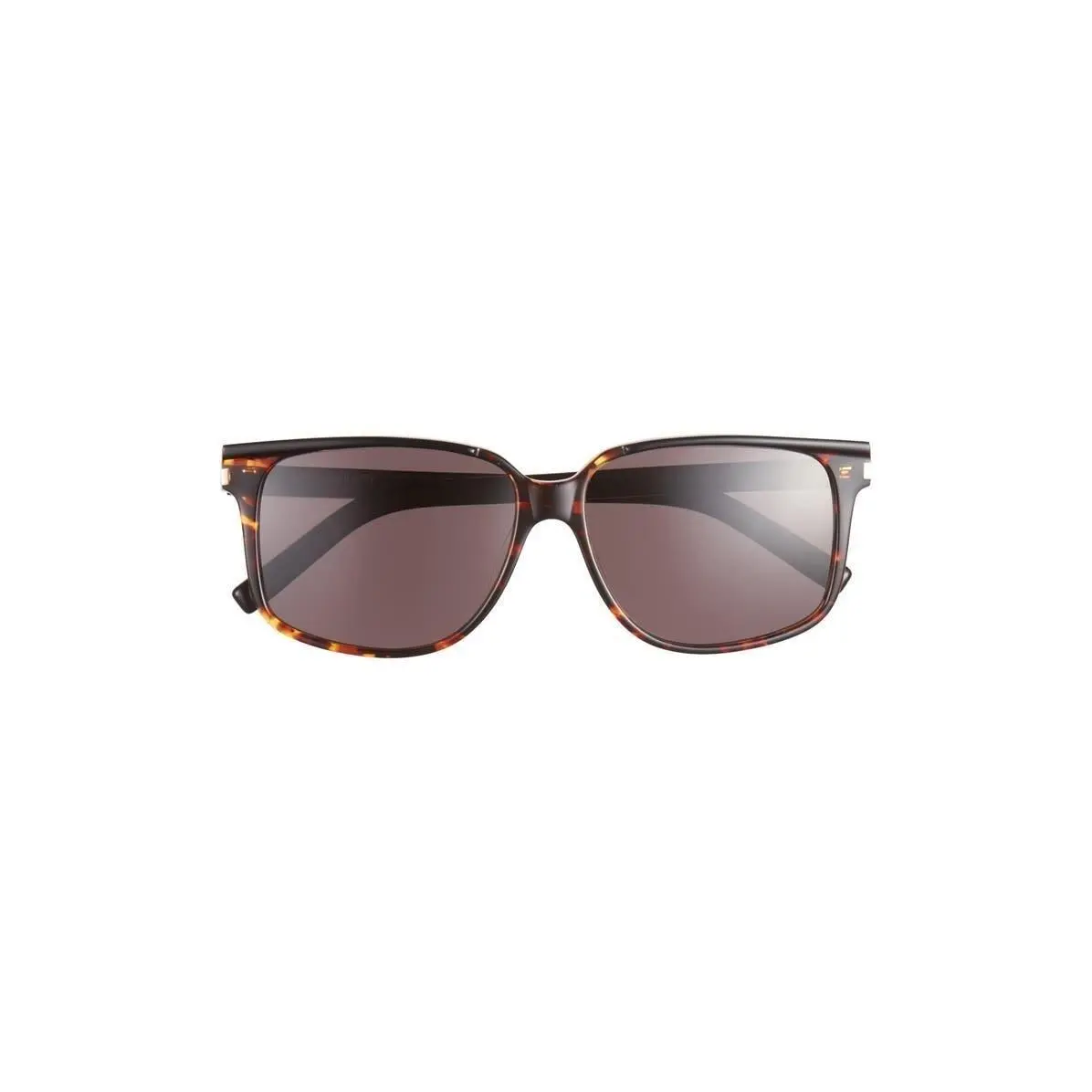 Saint Laurent Men 58mm Square Sunglasses Black Black Black by Yves Saint Laurent