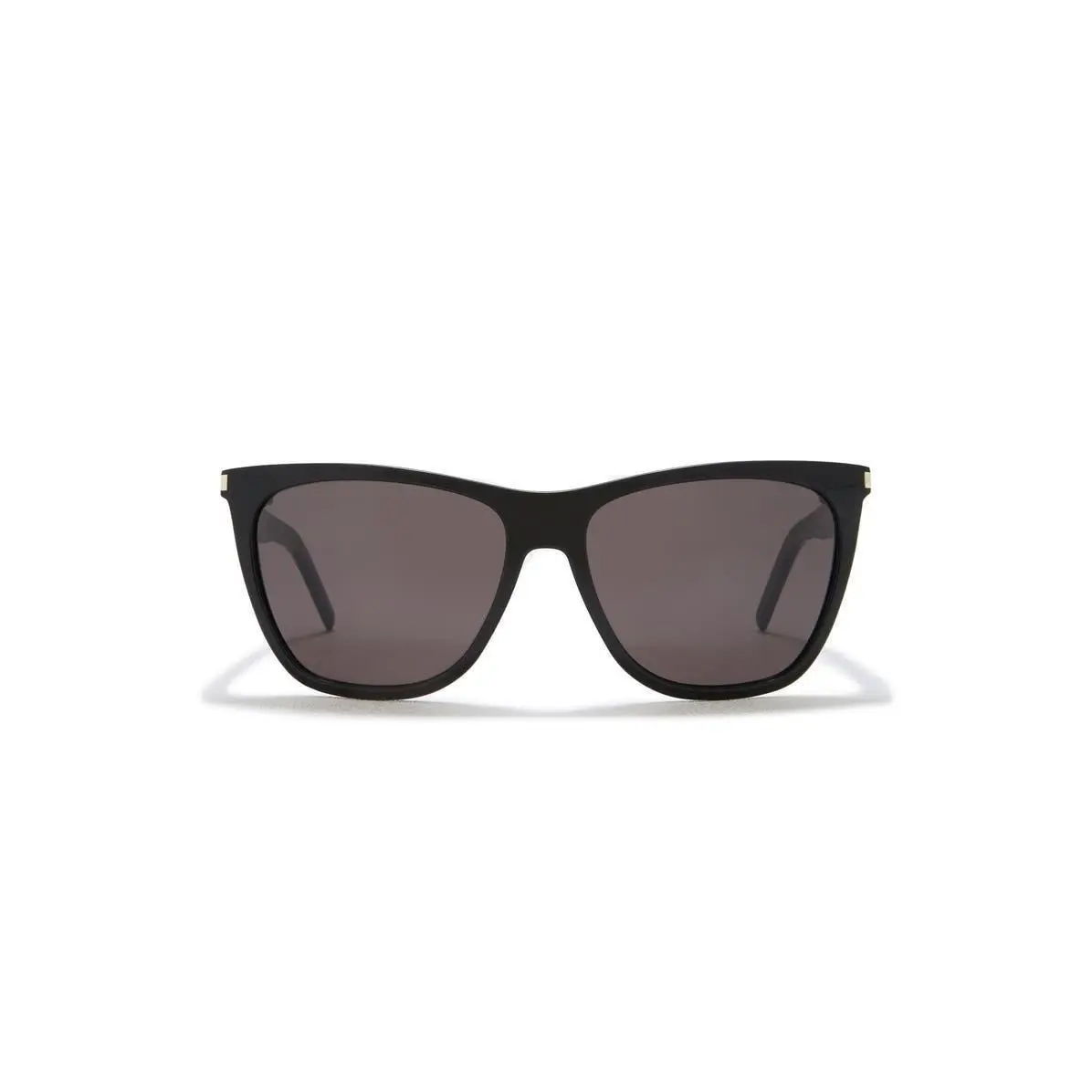 Saint Laurent Women 58mm Cat Eye Sunglasses Black / Black