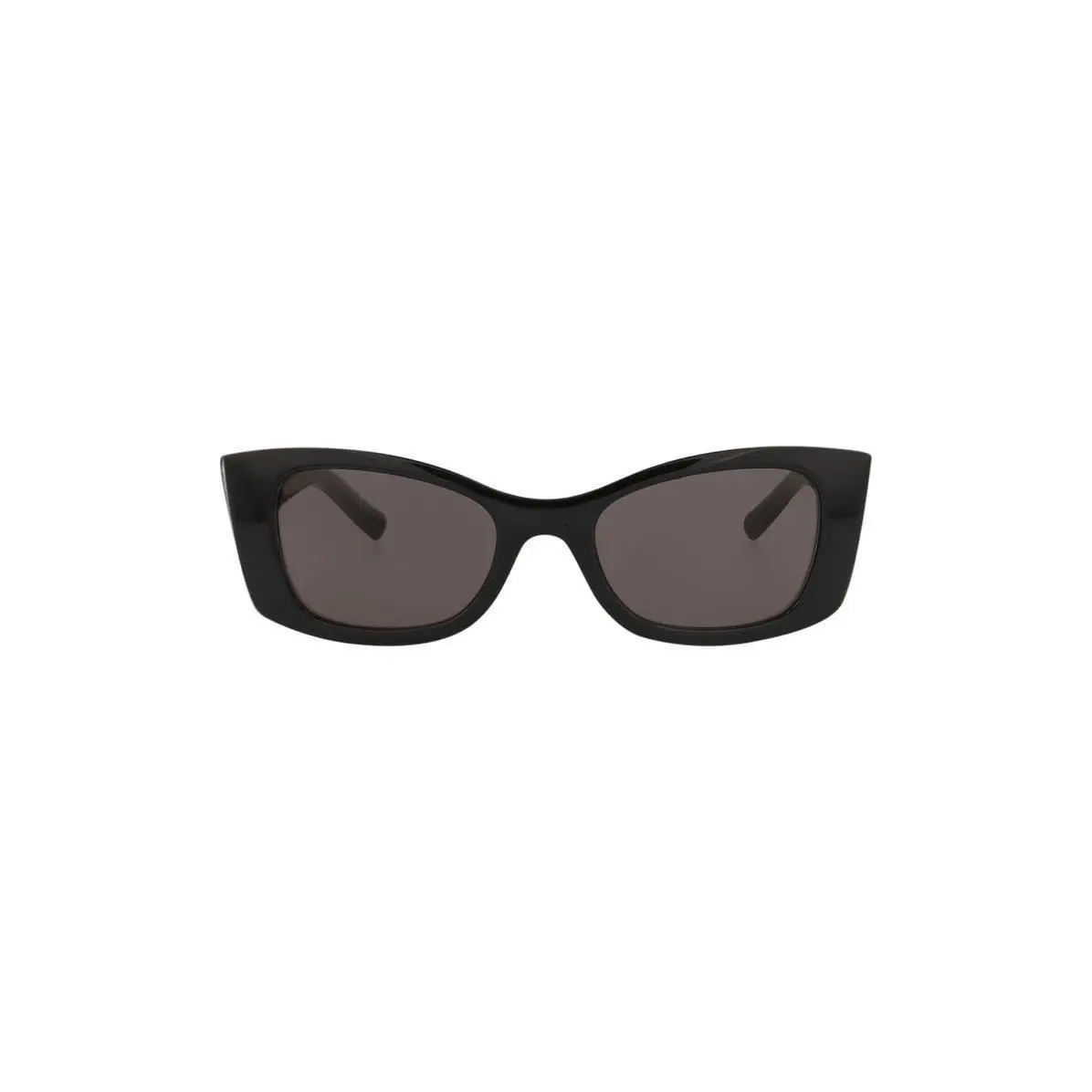 Saint Laurent Women 52mm Cat Eye Sunglasses Black Black Black