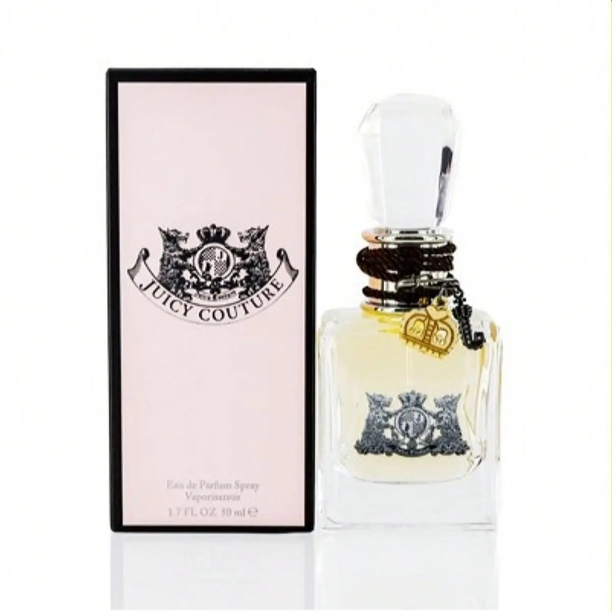 Juicy Couture Juicy Couture Eau De Parfum Spray 1.7 OZ For Women