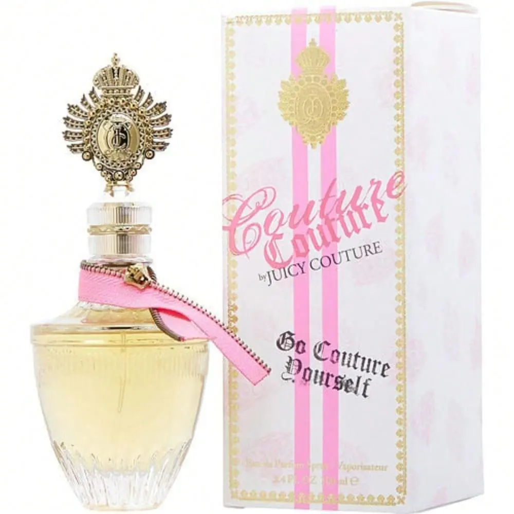 Juicy Couture Couture Couture Eau De Parfum Spray 3.4 OZ For Women