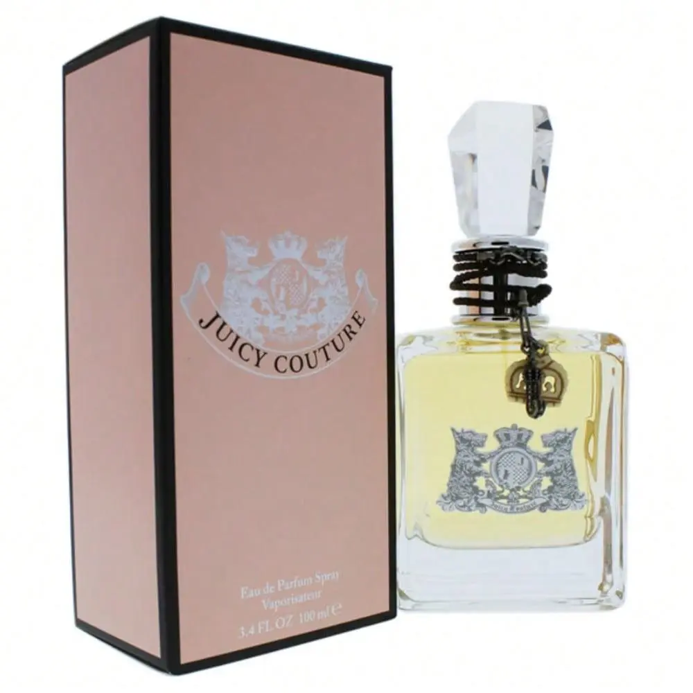 Juicy Couture Juicy Couture Eau De Parfum Spray 3.4 OZ For Women