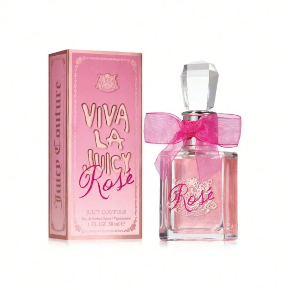 Viva La Juicy Rose Eau De Parfum Spray 1.0 OZ / 30 ml For Women by Juicy Couture