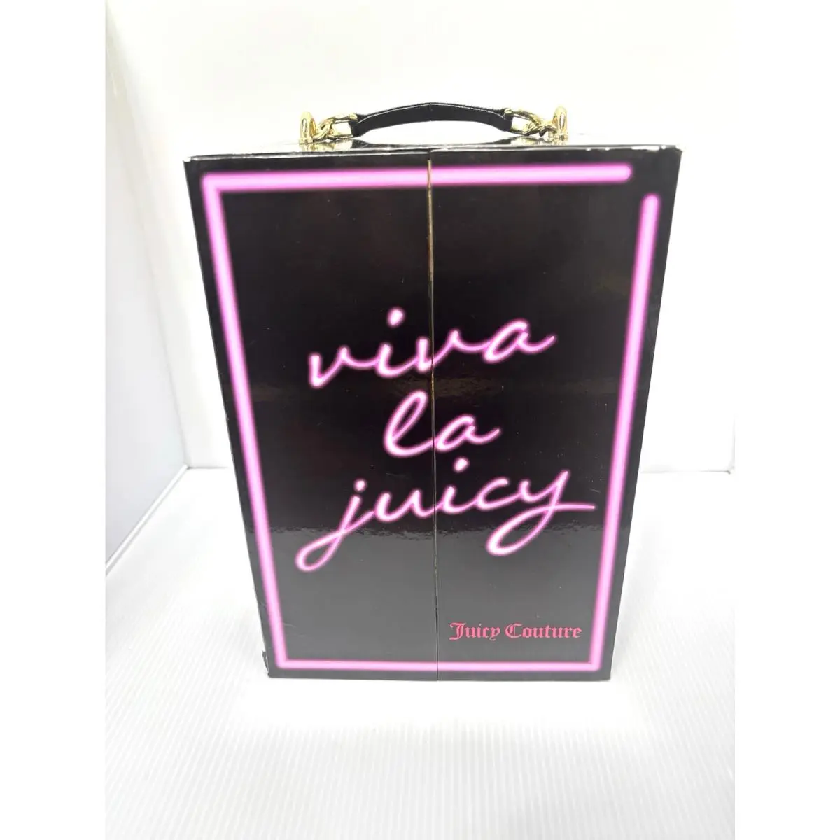 Juicy Couture Viva La Juicy Perfume Gift Set 3pc Women Box Set Liz Claiborne