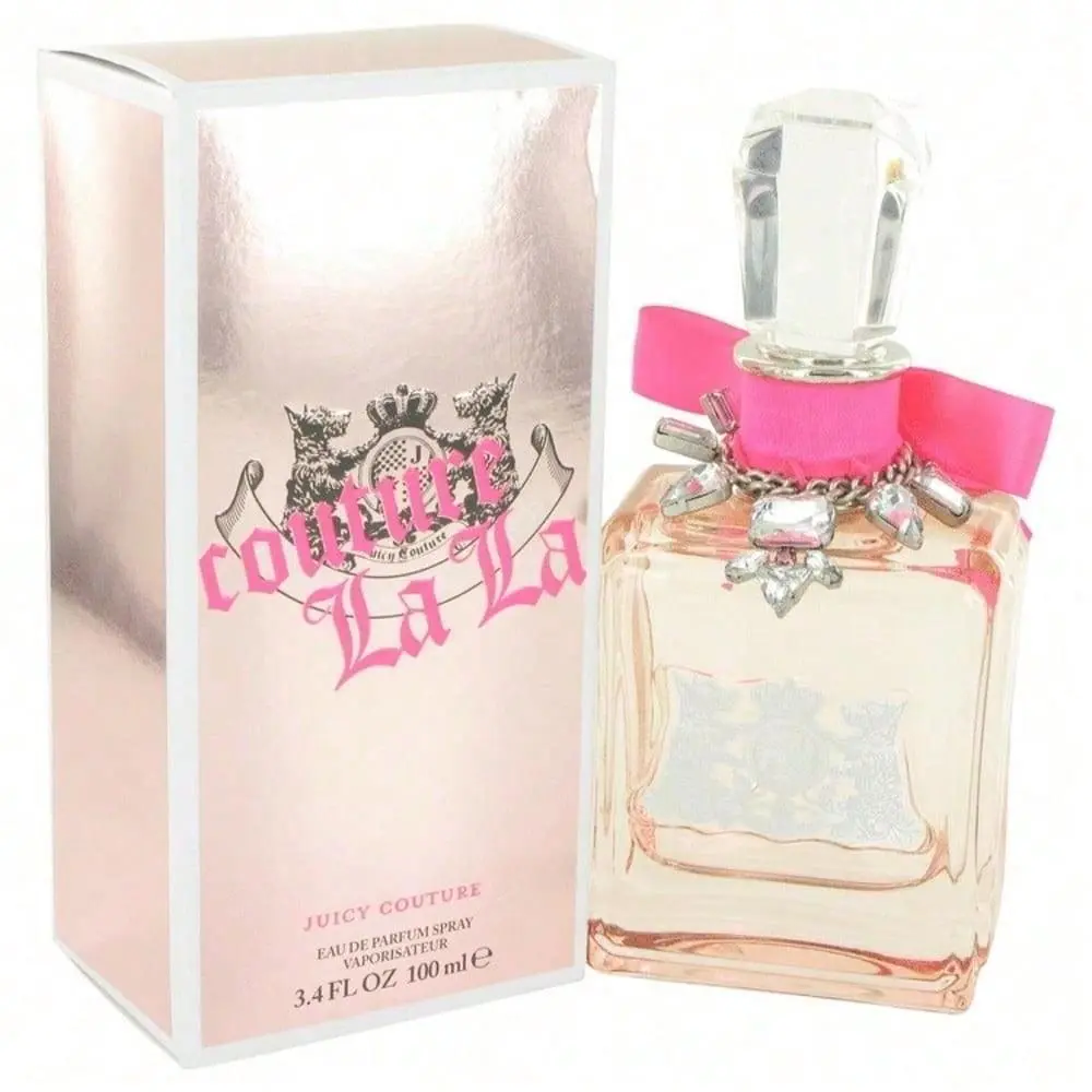 Juicy Couture Couture La La Eau de Parfum Spray For Women 3.4 oz