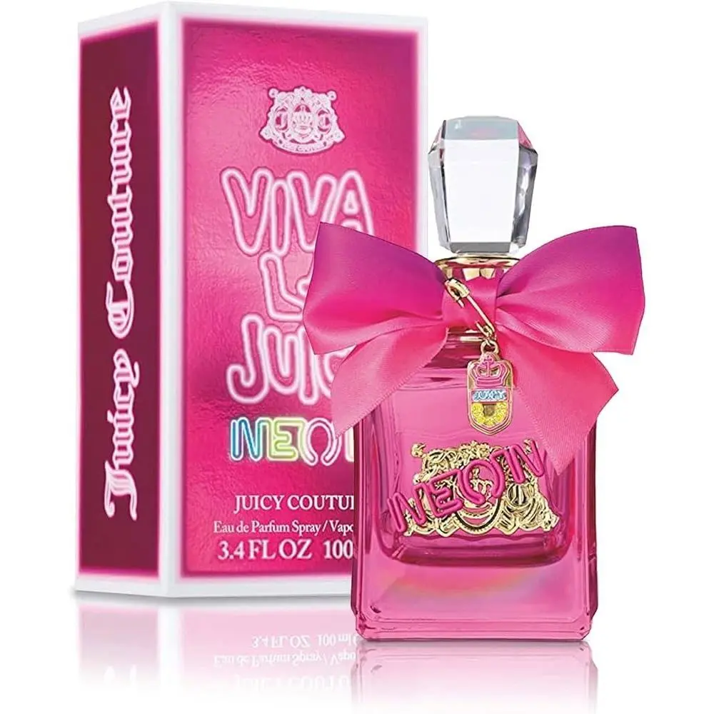 Juicy Couture - Viva La Juicy Neon Eau de Parfum 3.4 oz