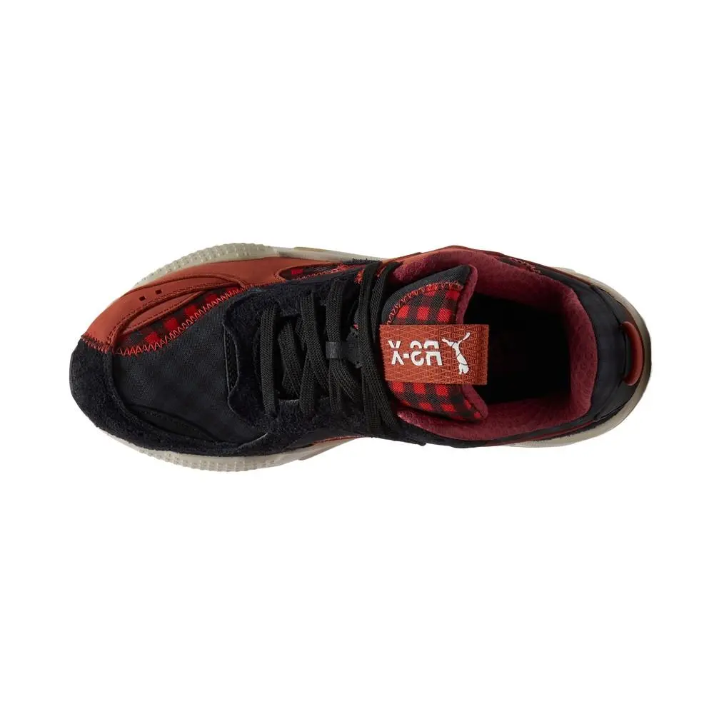 Puma shoes - PUMA Rs X Hyper Prep Fall Lace Up - 40573402 - Red 8