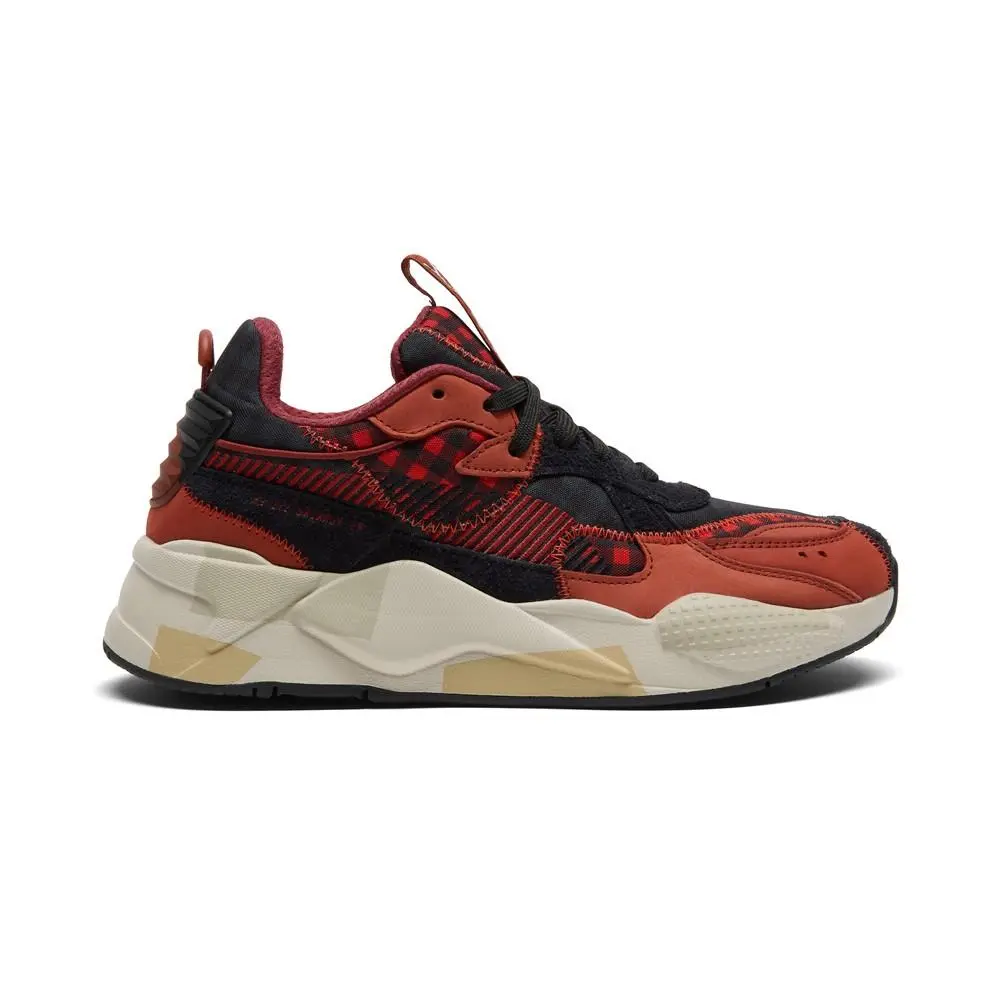 Puma shoes - PUMA Rs X Hyper Prep Fall Lace Up - 40573402 - Red 5
