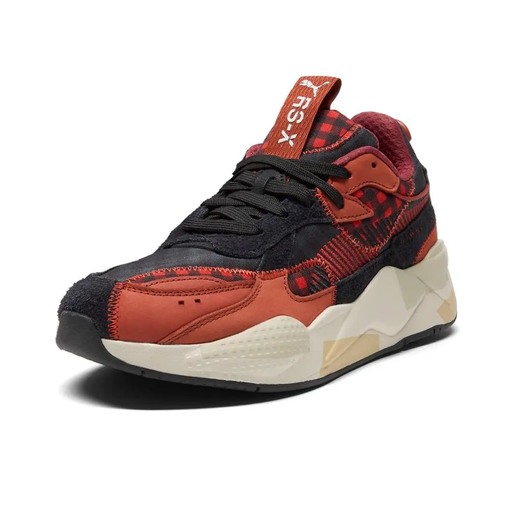 Puma shoes - PUMA Rs X Hyper Prep Fall Lace Up - 40573402 - Red 6