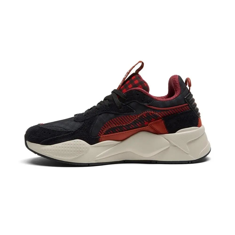 Puma shoes - PUMA Rs X Hyper Prep Fall Lace Up - 40573402 - Red 7