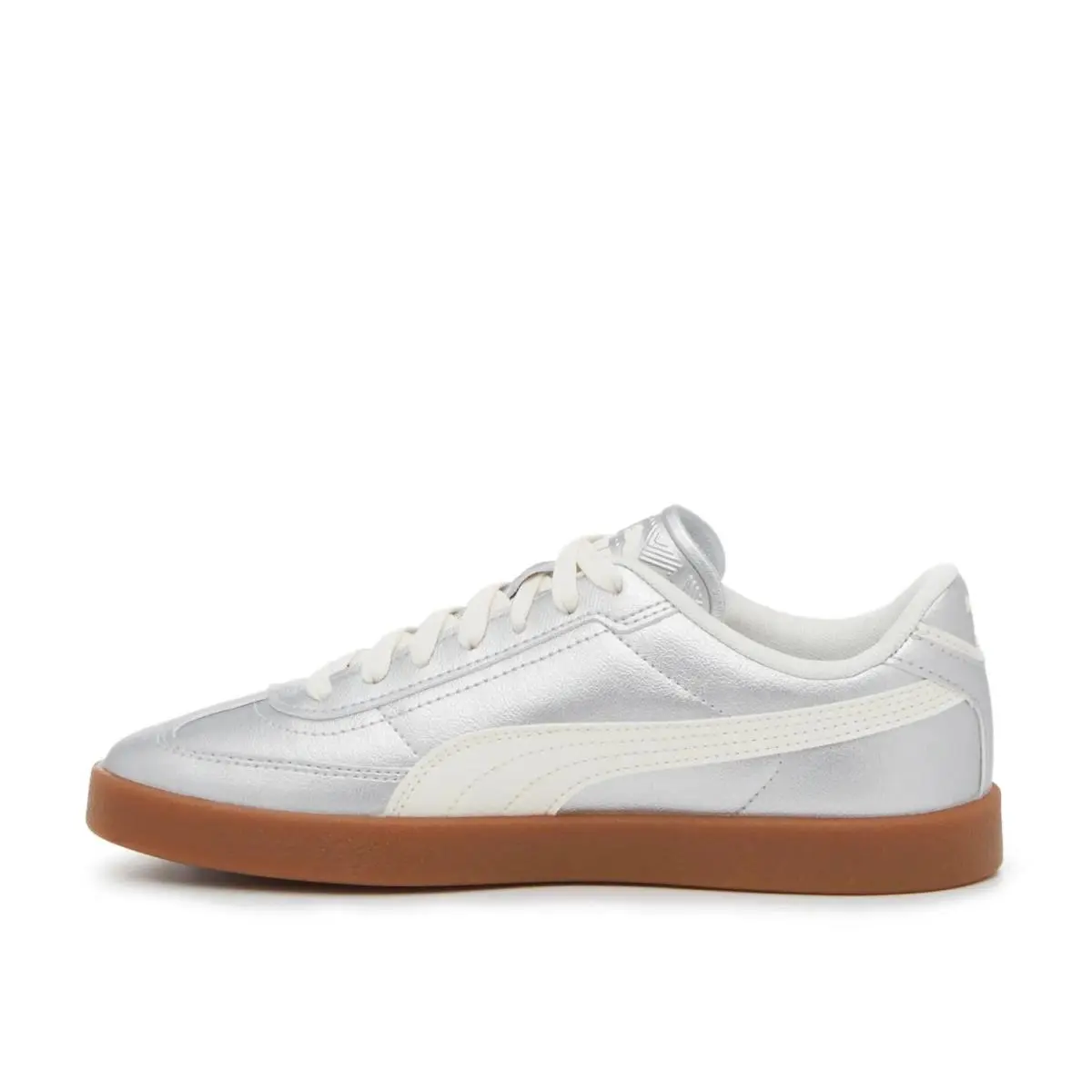 Puma shoes - Silver Metallic 1