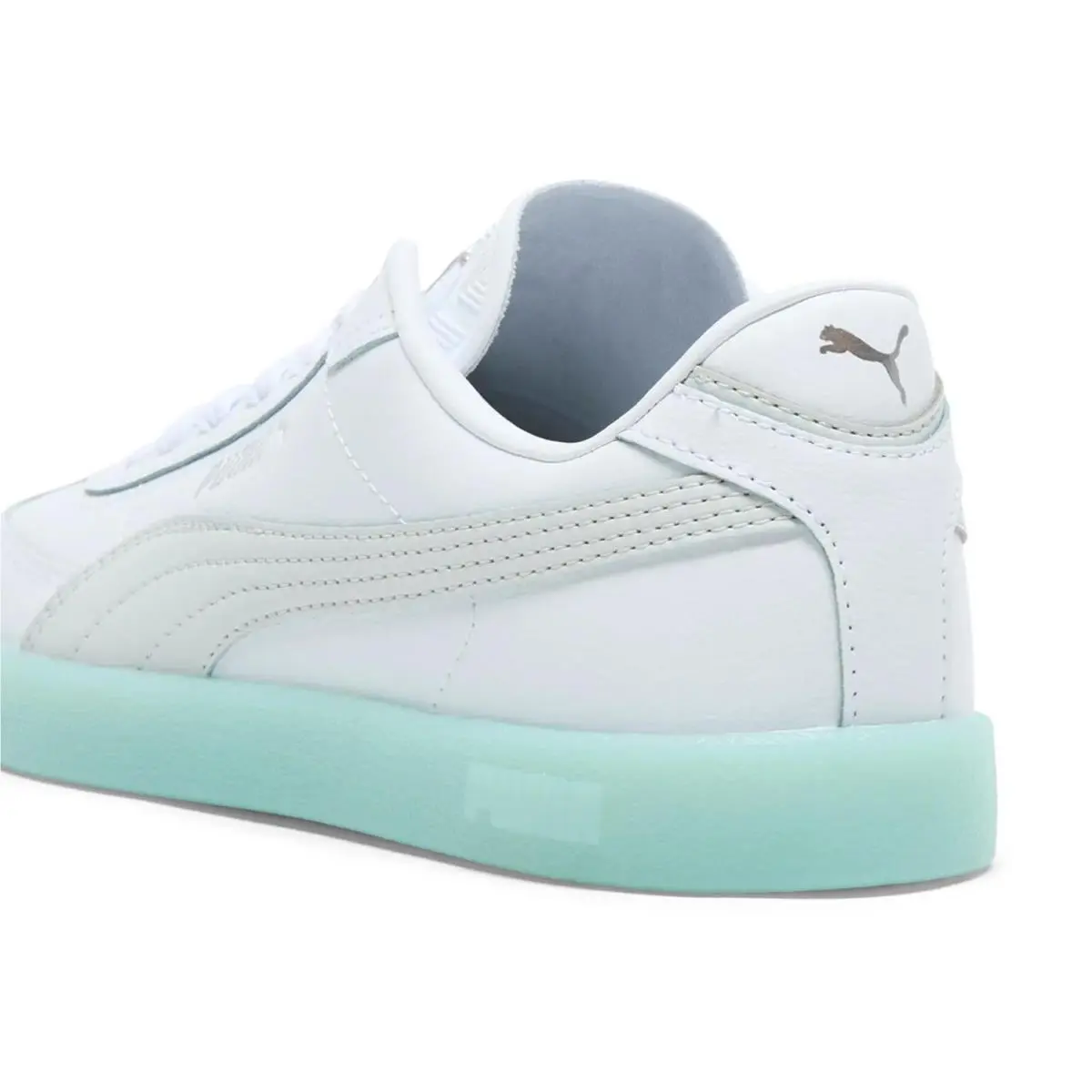 Puma shoes - Silver Metallic 14
