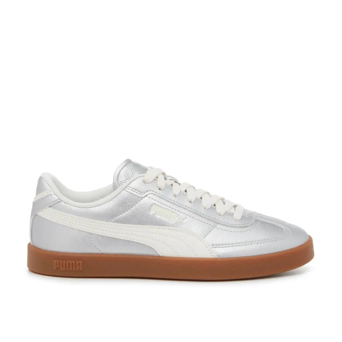Puma shoes - Silver Metallic 10