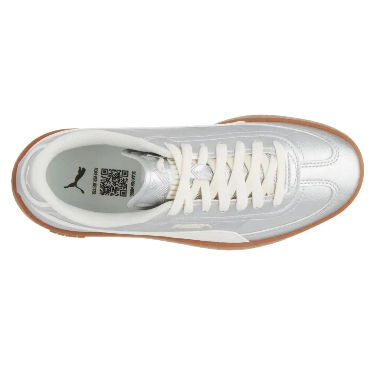 Puma shoes - Silver Metallic 12