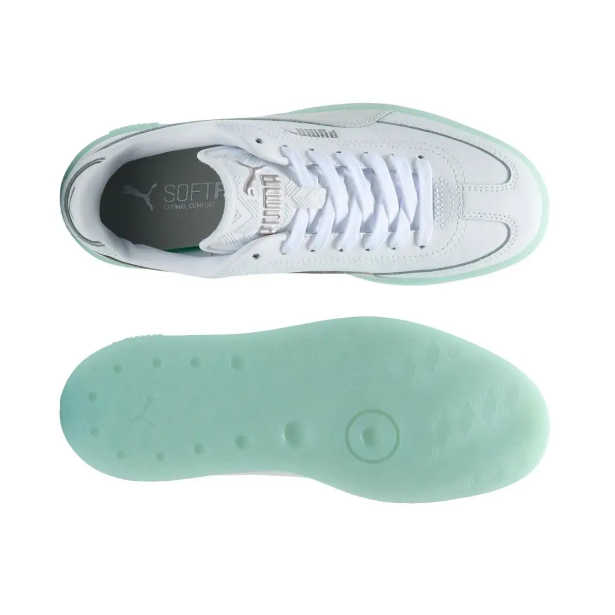 Puma shoes - Silver Metallic 15