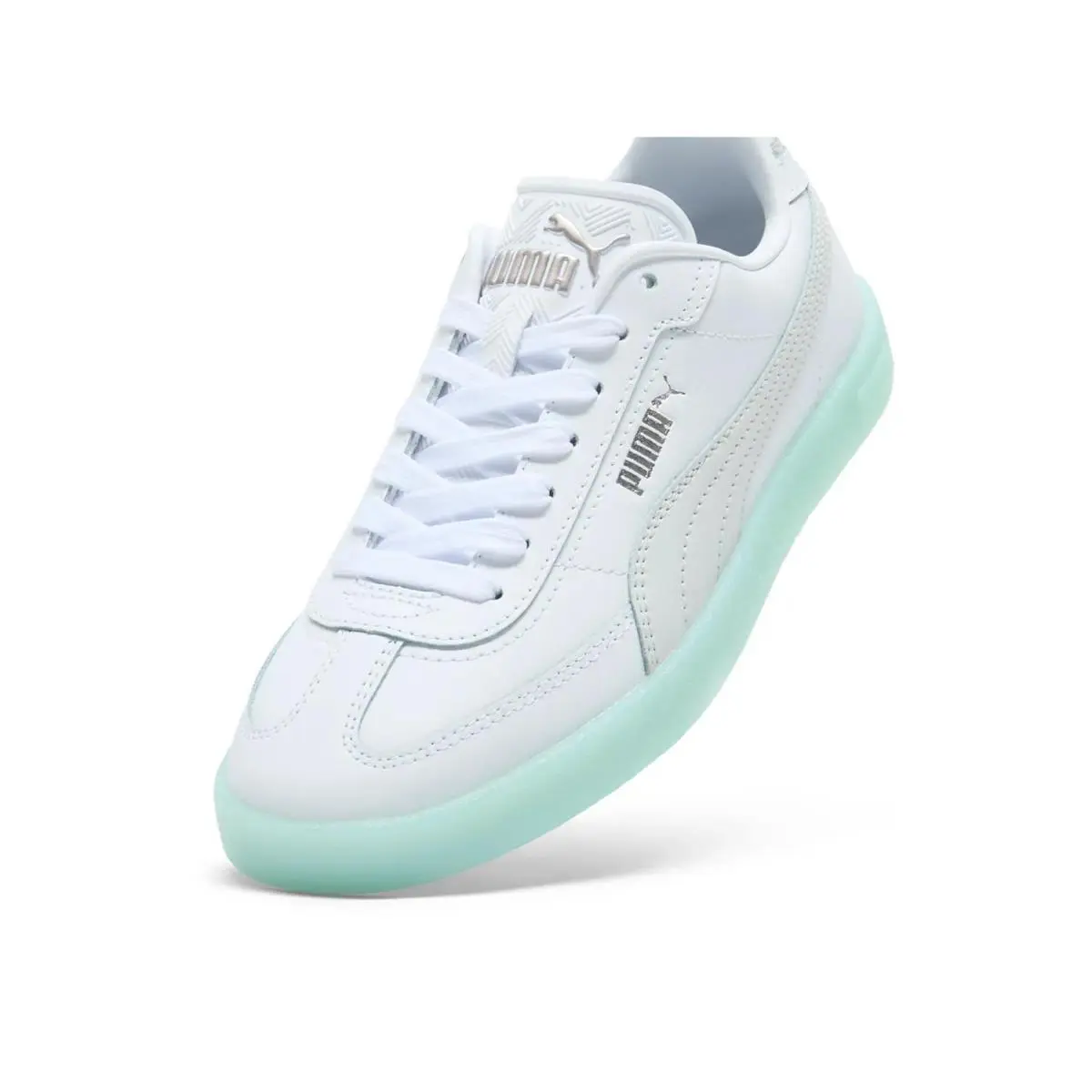 Puma shoes - Silver Metallic 17