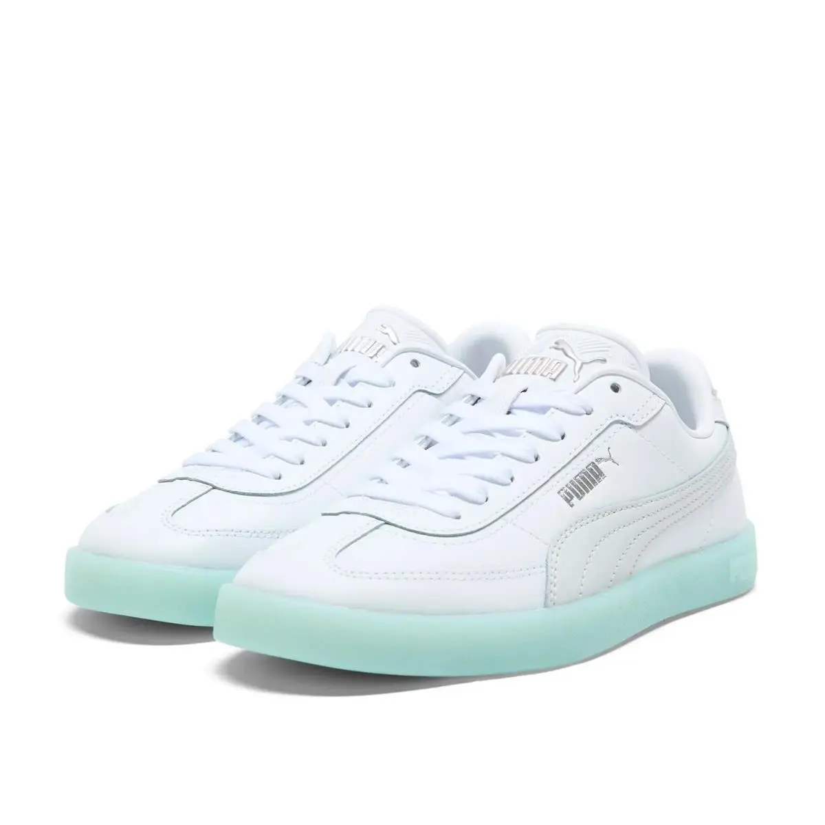 Puma shoes - Silver Metallic 18