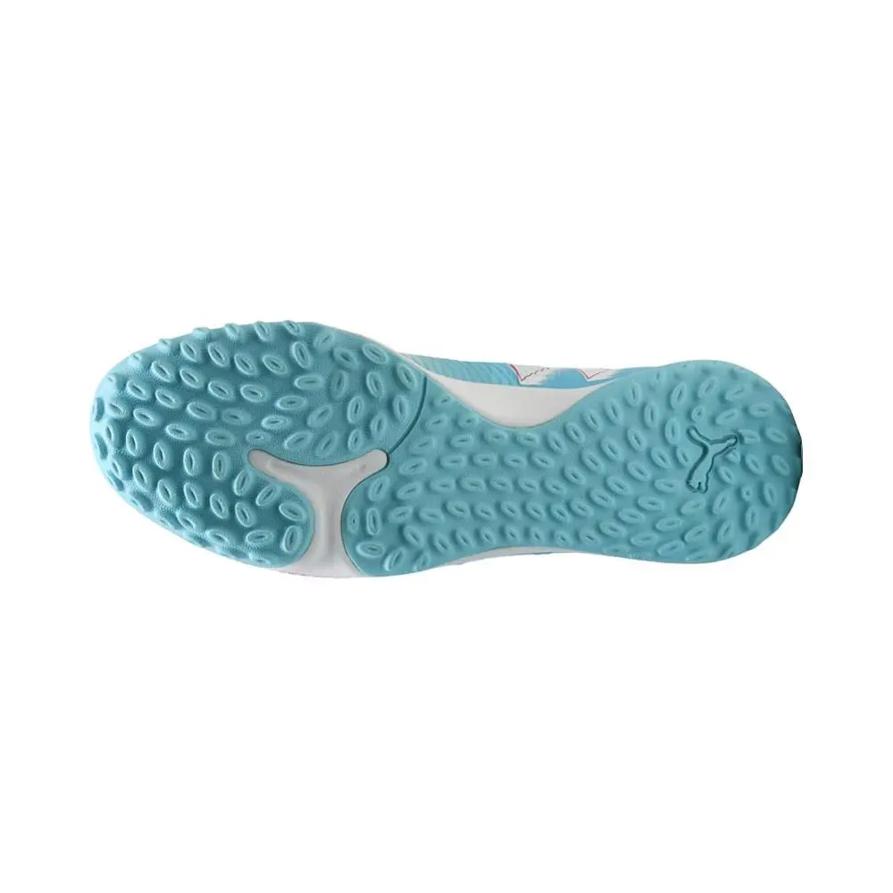 Puma shoes - PUMA Future 8 Match ReCharge Turf Soccer Cleats - 10876001 - Blue 9