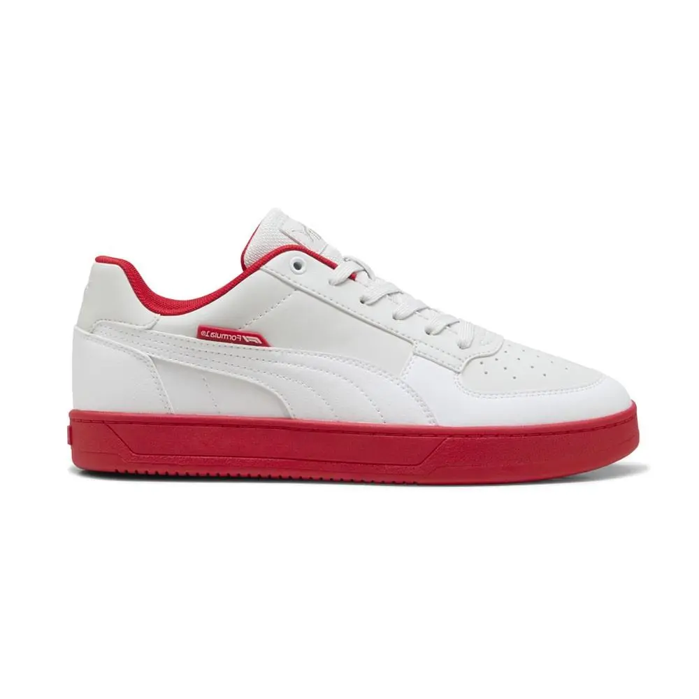 Puma shoes - PUMA Formula 1 X Caven 2.0 Lace Up - 30865802 - Grey 5