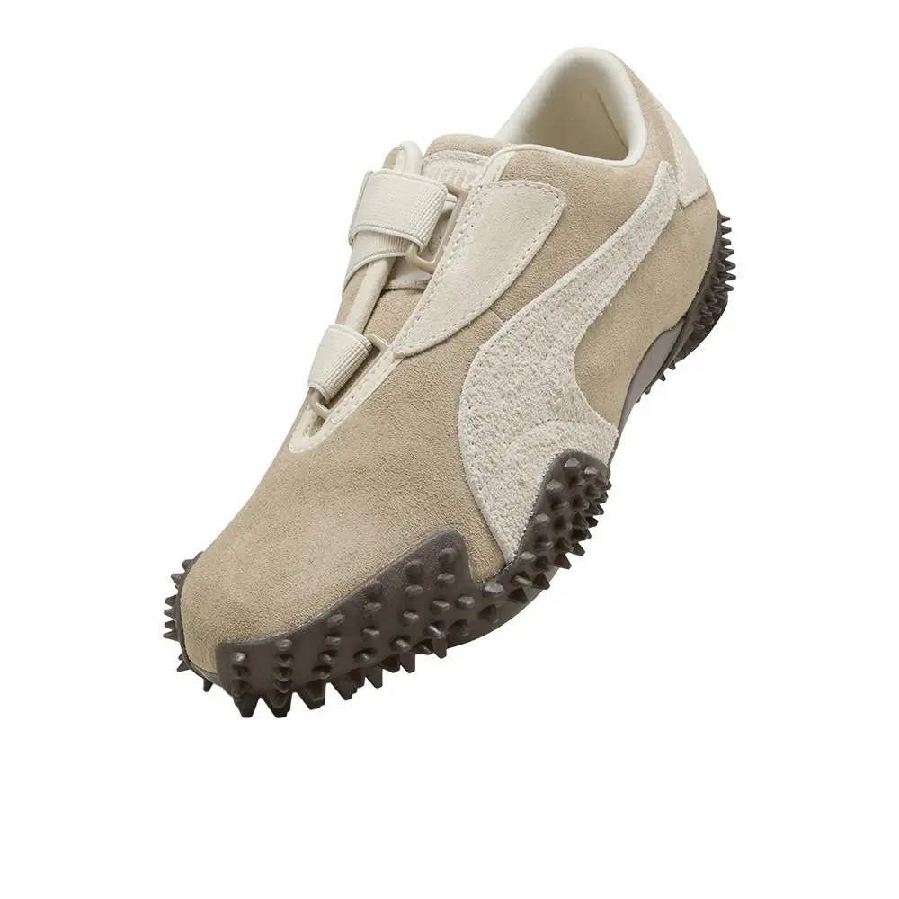 Puma shoes - PUMA Mostro Elevated Slip On - 40779602 - Beige 4