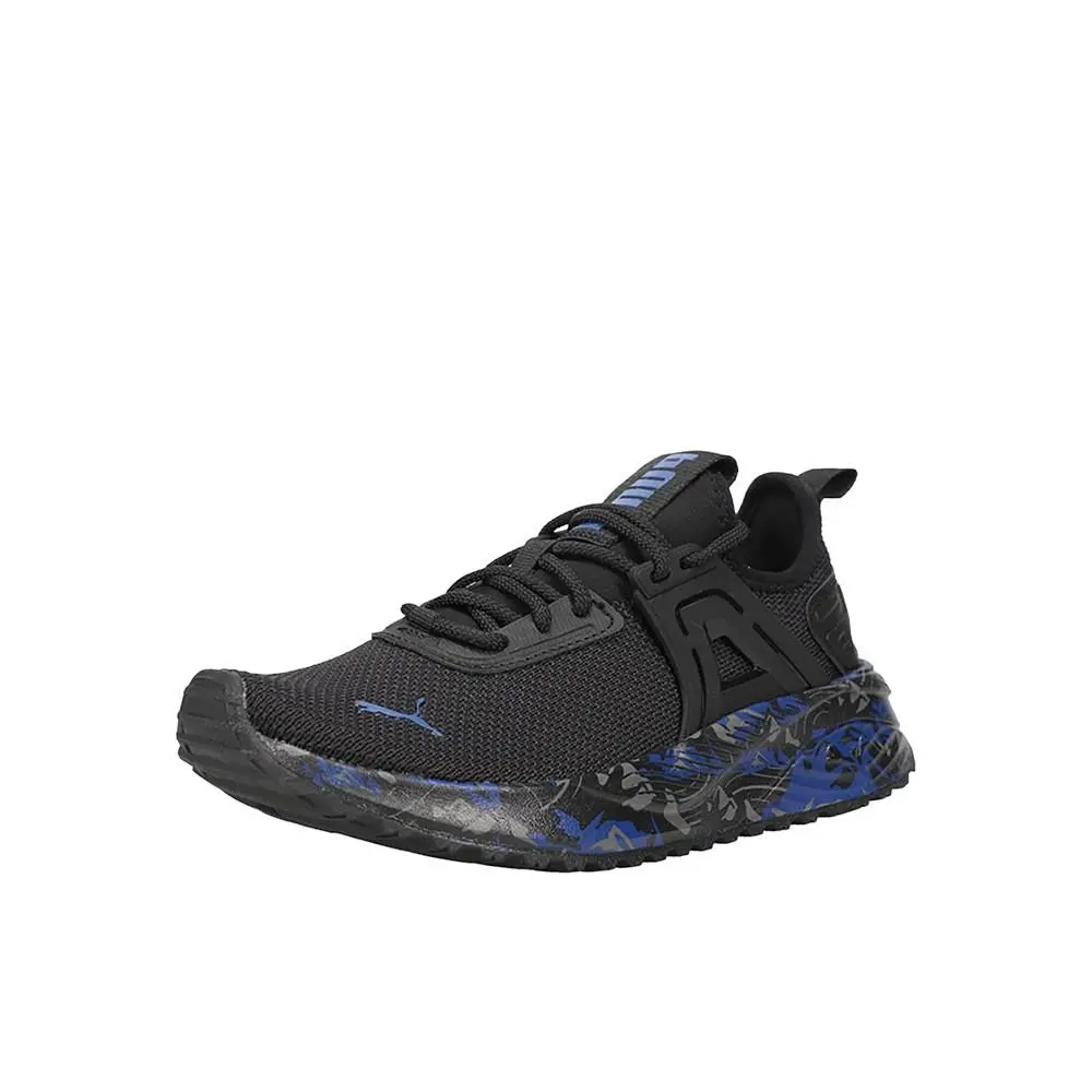 Puma shoes - PUMA Pacer 23 Mountain Park Lace Up  Youth - 39527801 - Black 0