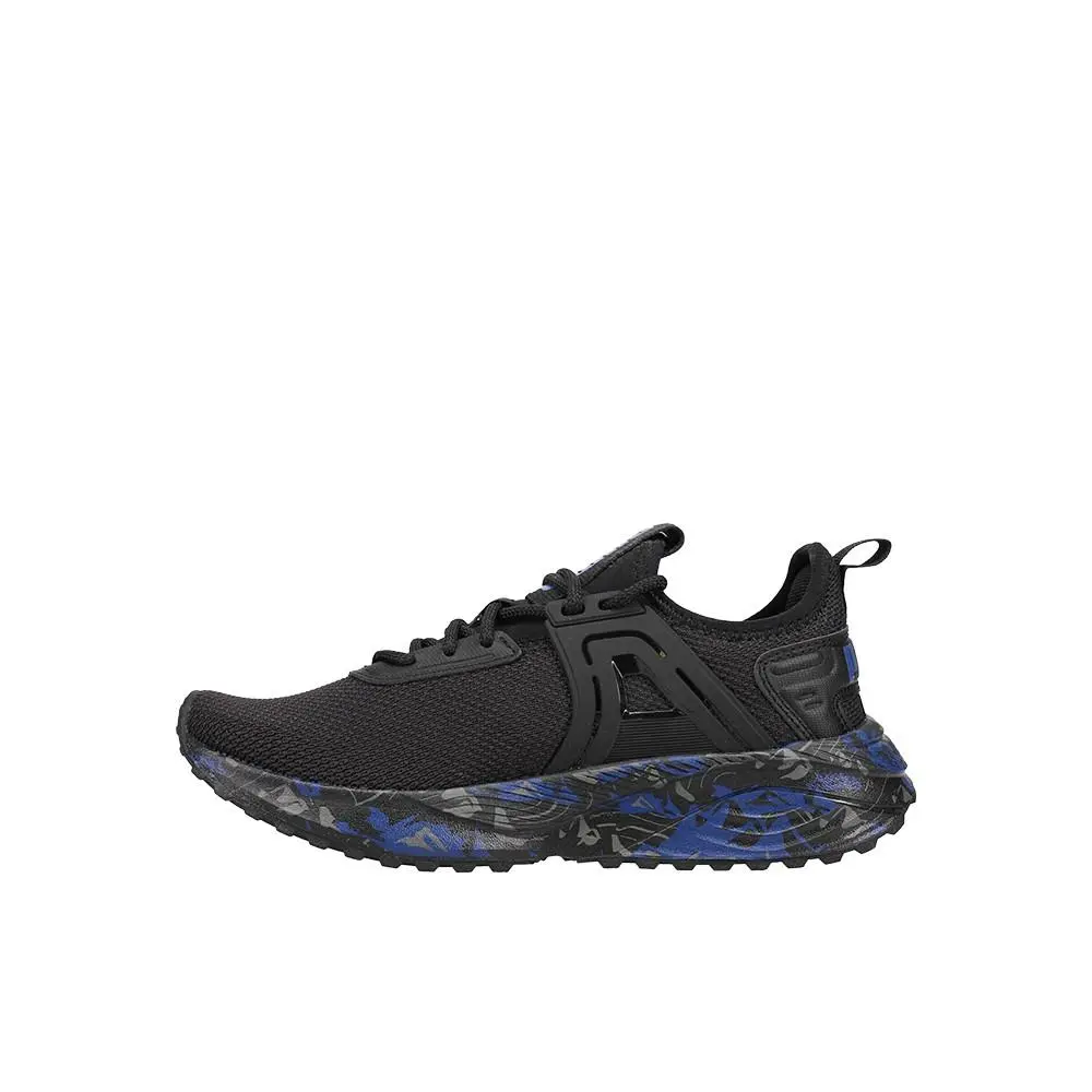 Puma shoes - PUMA Pacer 23 Mountain Park Lace Up  Youth - 39527801 - Black 1