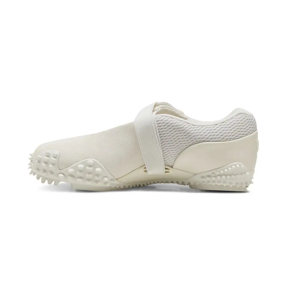 Puma shoes - PUMA Mostro Fey Prm Slip On - 40336702 - Off White 1