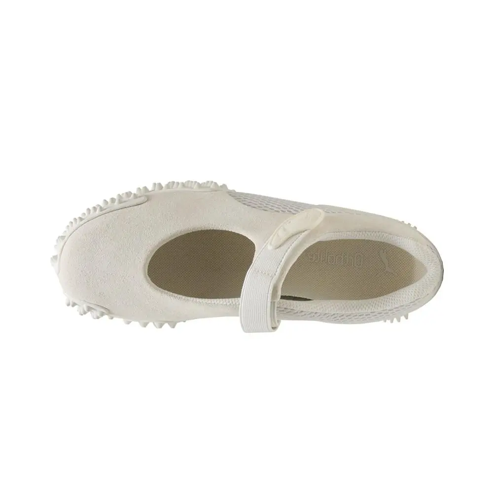 Puma shoes - PUMA Mostro Fey Prm Slip On - 40336702 - Off White 8