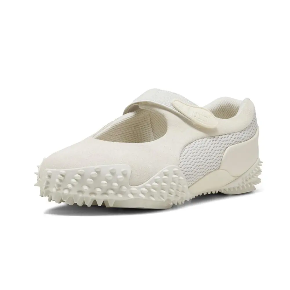Puma shoes - PUMA Mostro Fey Prm Slip On - 40336702 - Off White 6