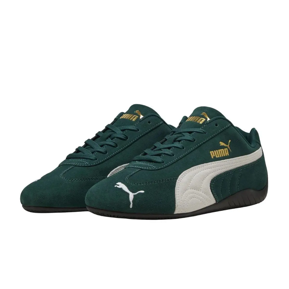 Puma shoes - 398846 - 398846 - Haute Coffee-Frosted Ivory 12