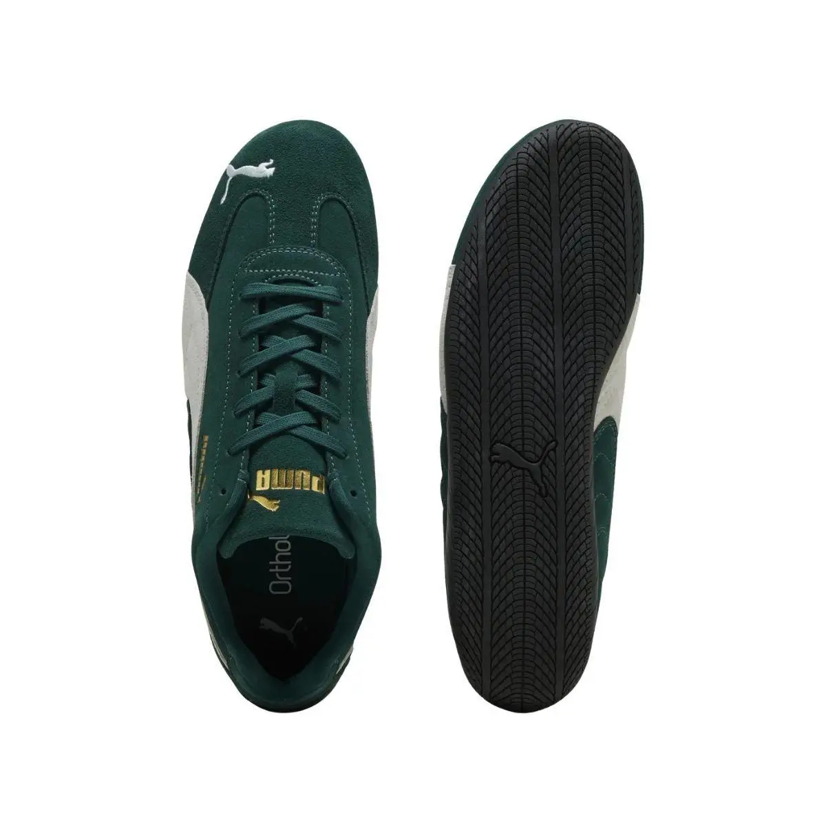 Puma shoes - 398846 - 398846 - Haute Coffee-Frosted Ivory 13