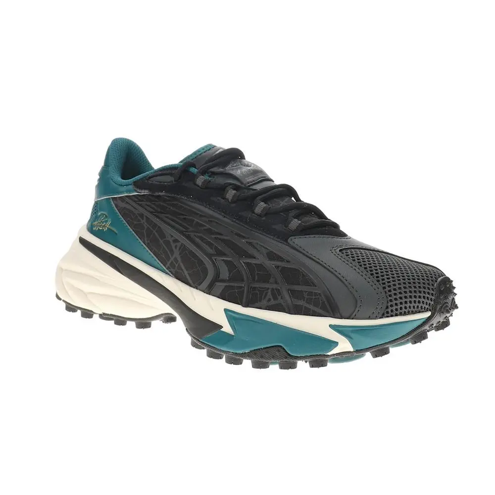Puma shoes - PUMA Spirex Icons Of Speed Lace Up - 39947801 - Black 6